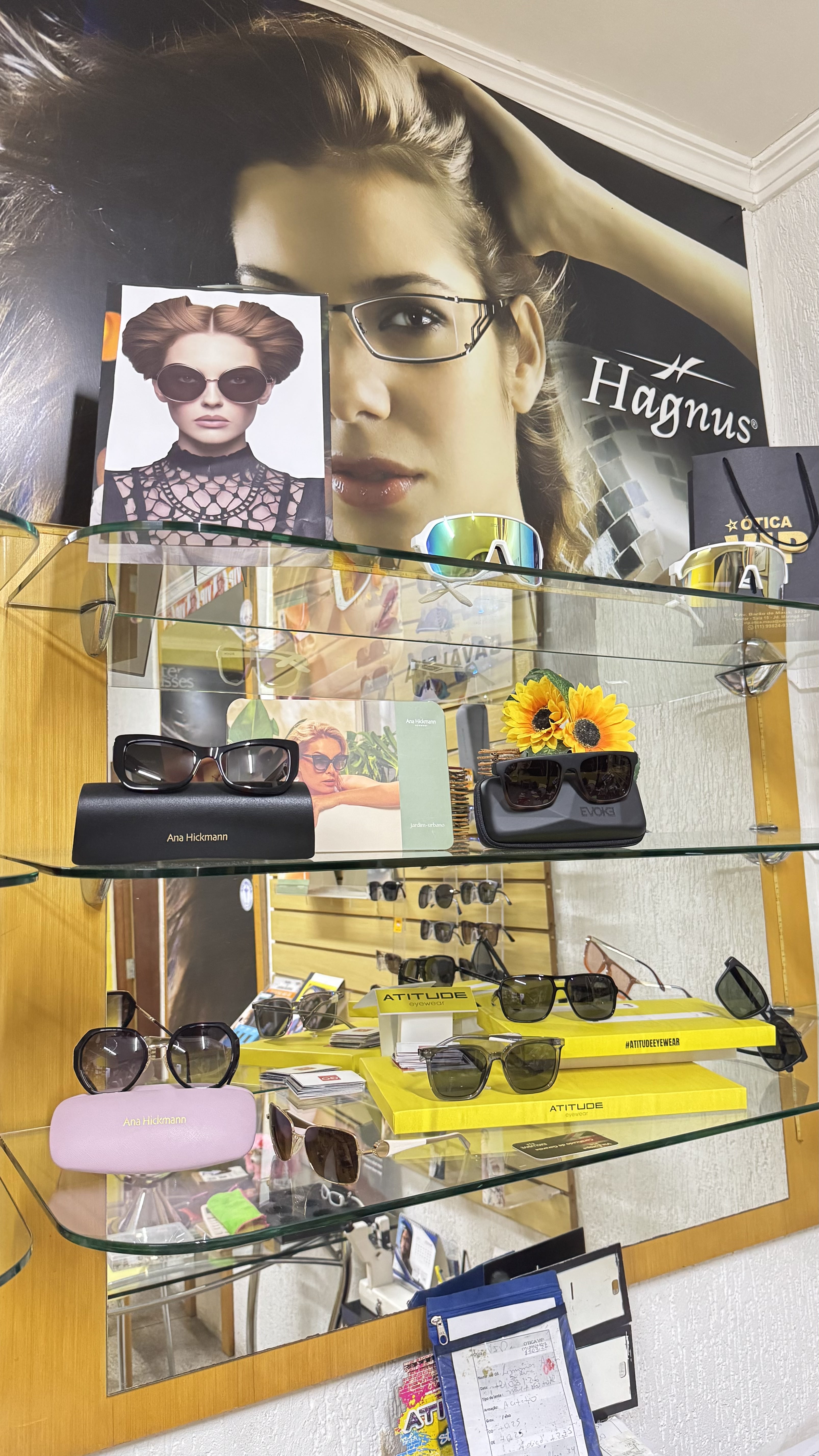 Oculos de Sol Premium